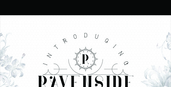 Шрифт на тему графика