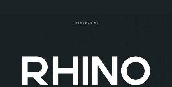 Шрифт на тему графика