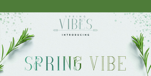 Шрифт на тему графика