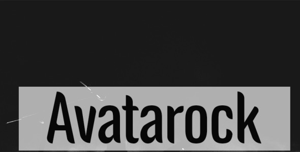 Шрифт на тему графика