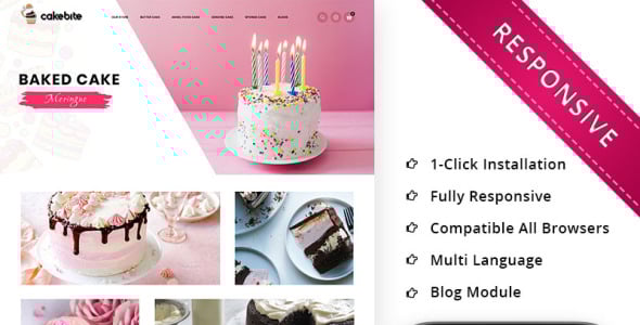 адаптивный шаблон магазина opencart