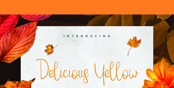 Шрифт на тему графика