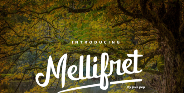 Шрифт на тему графика