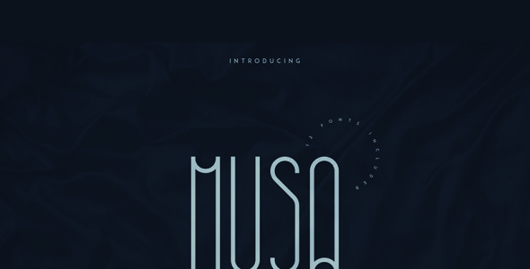 Шрифт на тему графика