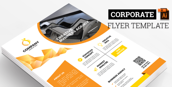 Фирменный стиль на тему графика