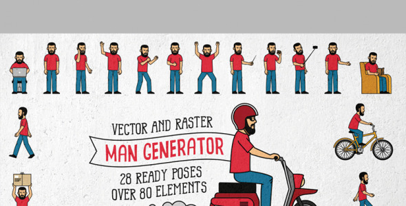 Иллюстрация на тему графика