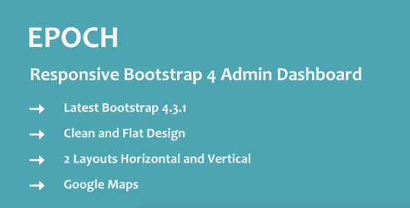 адаптивный шаблон администратора bootstrap 4