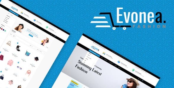 многоцелевая тема shopify