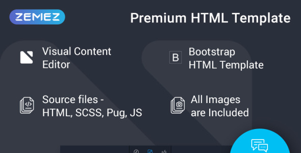 используйте шаблон сайта html5