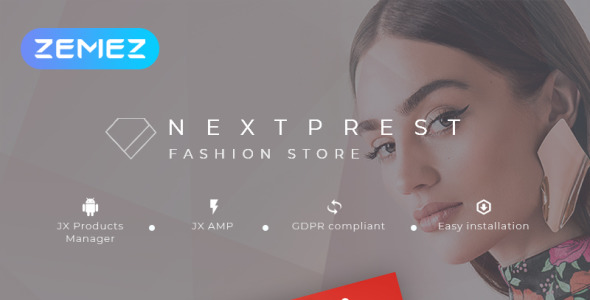 модный магазин clean bootstrap ecommerce prestashop theme