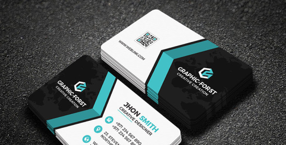 Фирменный стиль на тему графика