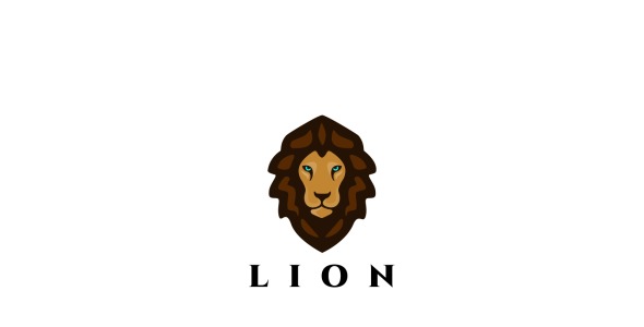 Шаблон логотипа на тему графика