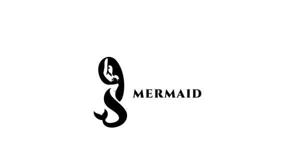 Шаблон логотипа на тему графика