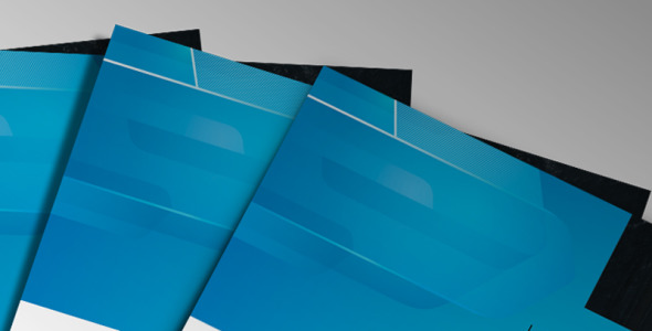 Фирменный стиль на тему графика