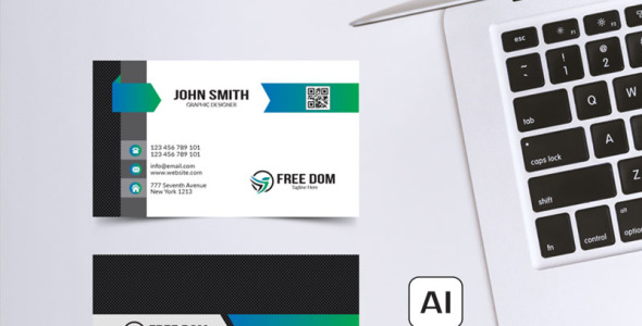 Фирменный стиль на тему графика