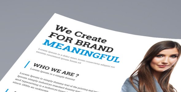 Фирменный стиль на тему графика