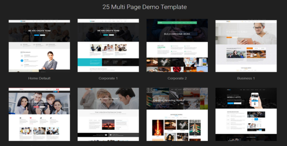 адаптивный универсальный шаблон joomla