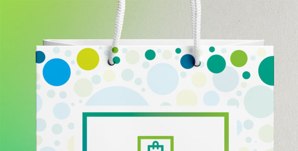 Фирменный стиль на тему графика