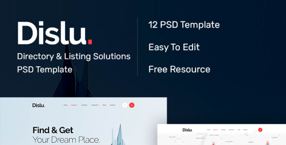 PSD шаблон на тему искусство и культура