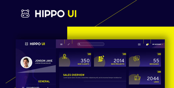 UI элементы на тему графика