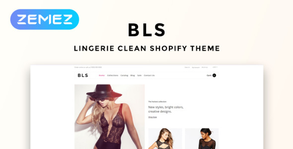 commerce clean shopify тема