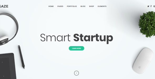 премиум бизнес шаблон joomla