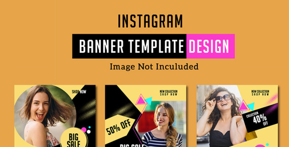 Шаблон для соцсетей на тему графика