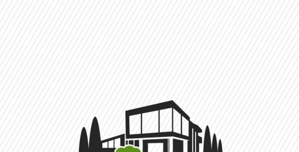 Шаблон логотипа на тему графика