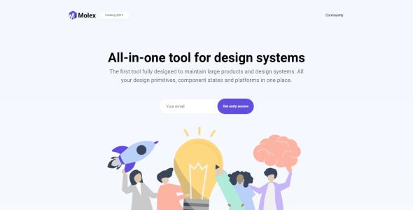 специальная посадочная тема wordpress elementor