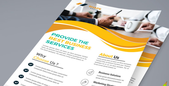 Фирменный стиль на тему графика