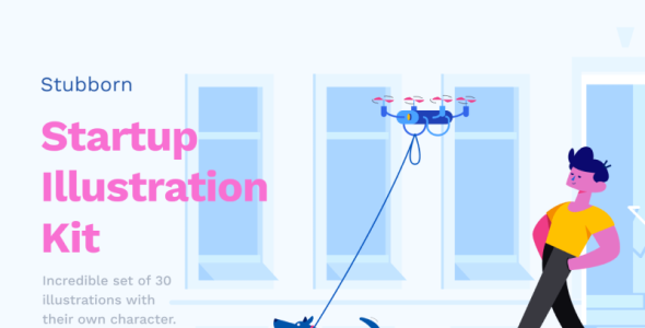 Иллюстрация на тему графика