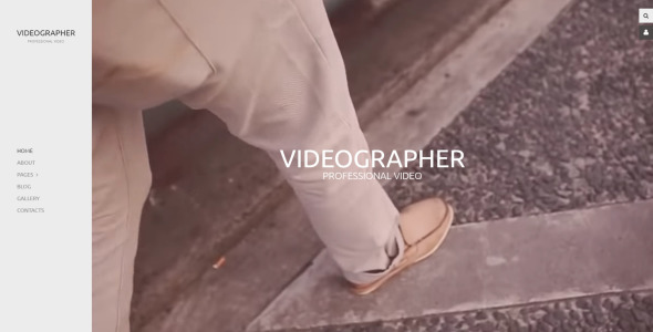 video lab многостраничный креативный шаблон joomla