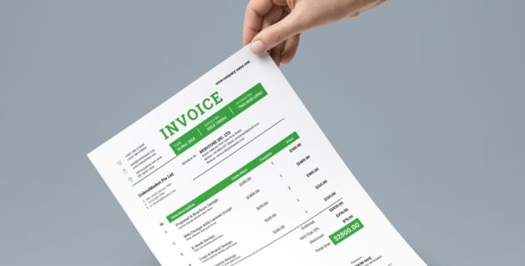 Фирменный стиль на тему графика