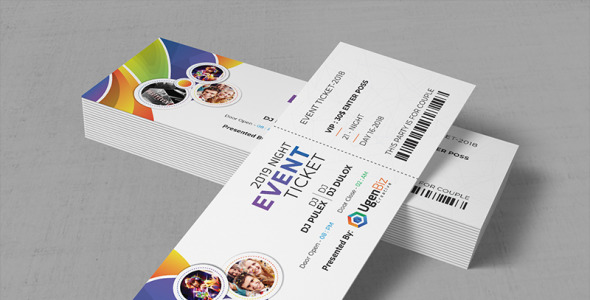 Фирменный стиль на тему графика