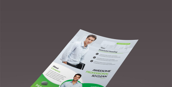 Фирменный стиль на тему графика