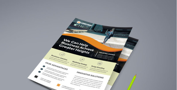 Фирменный стиль на тему графика