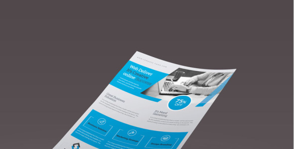 Фирменный стиль на тему графика