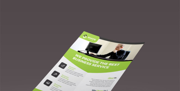 Фирменный стиль на тему графика