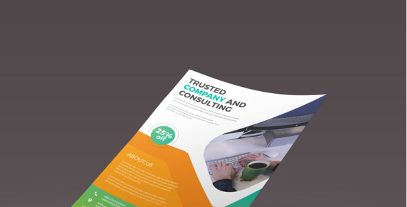 Фирменный стиль на тему графика