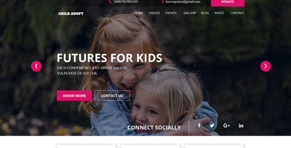 PSD шаблон на тему графика