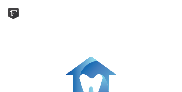 Шаблон логотипа на тему графика