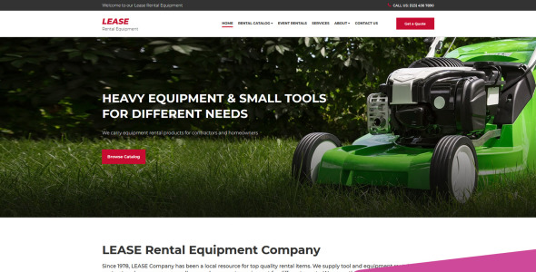 аренда инструмента moto cms 3 шаблон