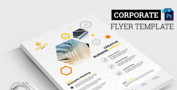 Фирменный стиль на тему графика