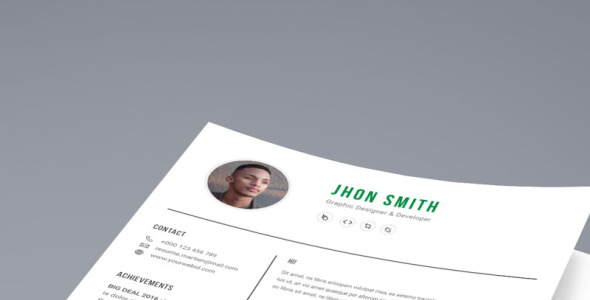 Резюме на тему графика