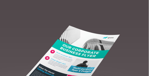 Фирменный стиль на тему графика