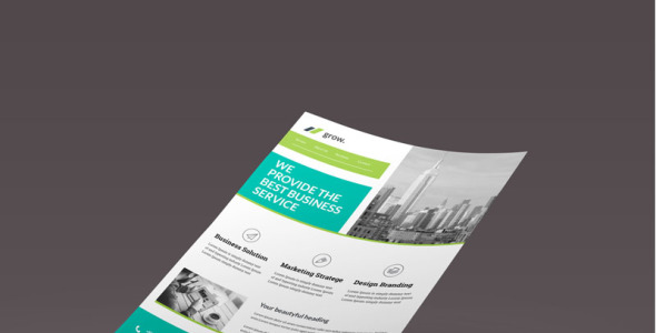 Фирменный стиль на тему графика