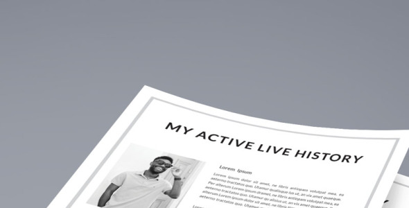 Фирменный стиль на тему графика