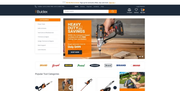 инструменты электронной коммерции классическая тема elementor woocommerce