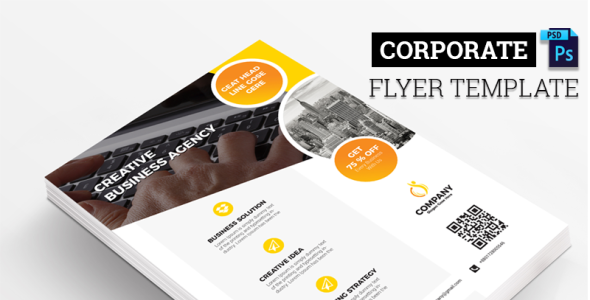 Фирменный стиль на тему графика