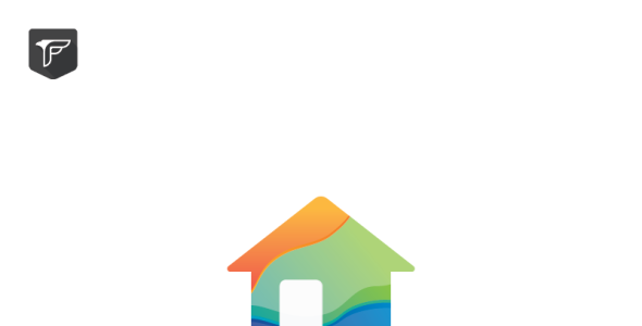 Шаблон логотипа на тему графика